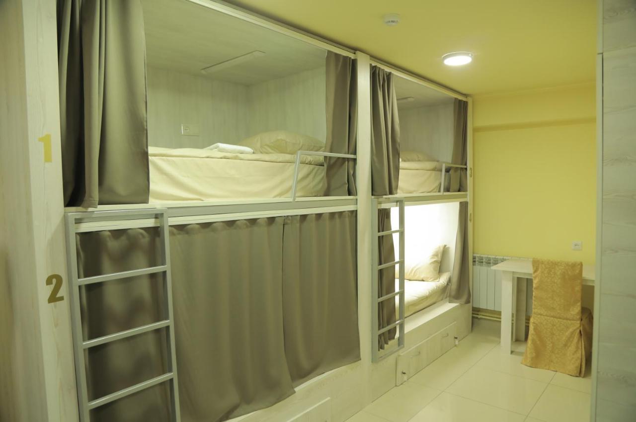 5X5 Hotel Erevan Esterno foto